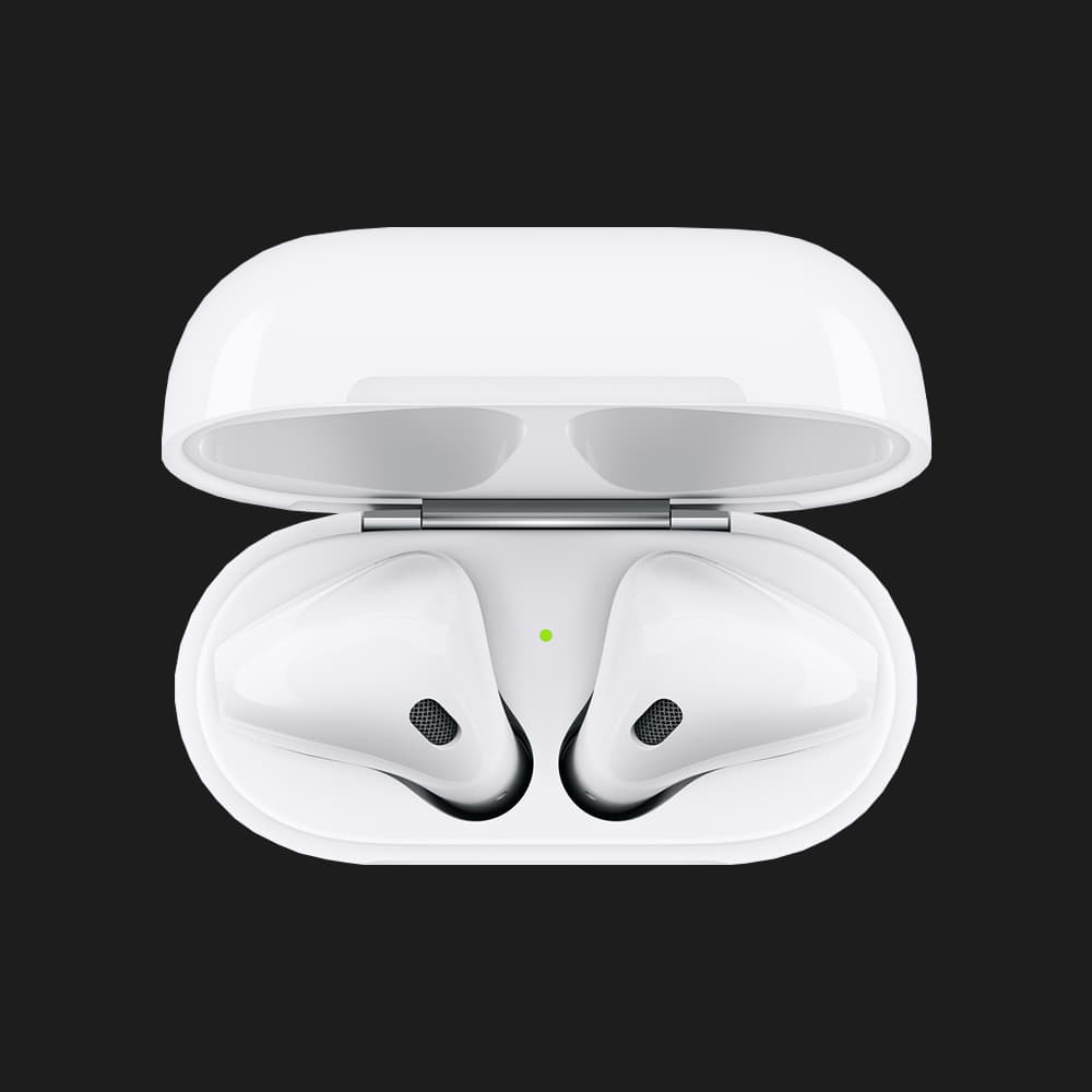 Навушники Apple AirPods 2 (MV7N2)